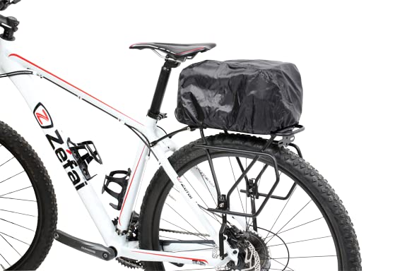 Amazon | ゼファール(Zefal) リアバッグ 自転車 Zトラベラー40 [Z